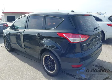 2014 Ford Escape S из США, поврежденный, VIN 1FMCU0F74EUB28923